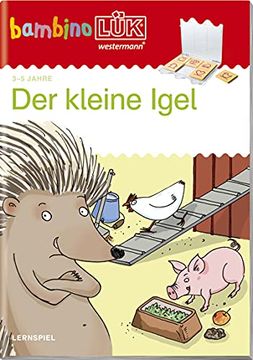 portada Bambinolük-System: Bambinolük: Der Kleine Igel (en Alemán)