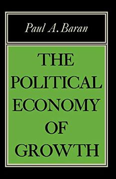portada Political Economy of Growth 