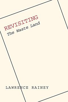 portada Revisiting "The Waste Land" (en Inglés)