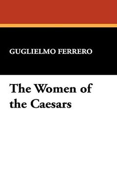 portada the women of the caesars (in English)
