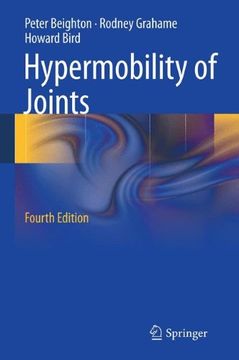 portada Hypermobility of Joints: Fourth Edition (en Inglés)