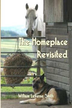 portada the homeplace revisited (en Inglés)