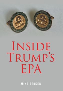 portada Inside Trump's EPA (en Inglés)