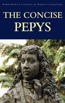 portada The Concise Pepys (en Inglés)