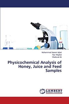 portada Physicochemical Analysis of Honey, Juice and Feed Samples