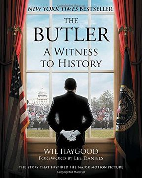 portada The Butler: A Witness to History