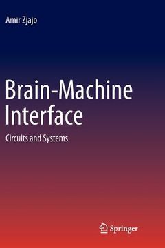 portada Brain-Machine Interface: Circuits and Systems (en Inglés)