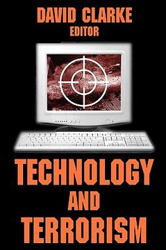 portada technology and terrorism (en Inglés)