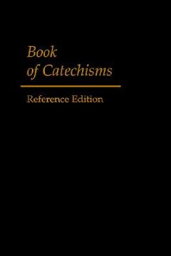 portada book of catechisms (in English)