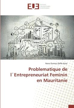 portada Problematique de l`Entrepreneuriat Feminin en Mauritanie
