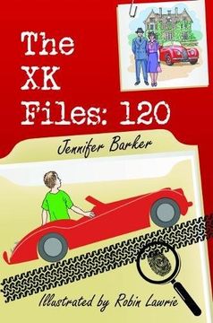 portada The XK Files: 120 Format: Paperback 