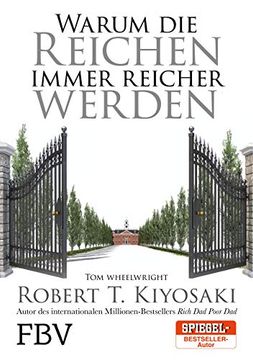 portada Warum die Reichen Immer Reicher Werden (in German)