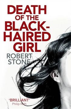 portada Death of the Black-Haired Girl