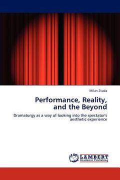 portada performance, reality, and the beyond
