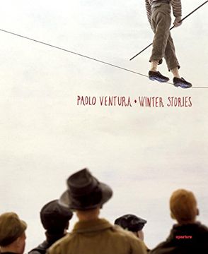 portada Paolo Ventura: Winter Stories (in English)