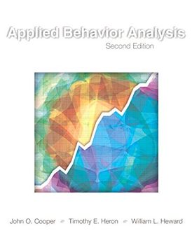 portada Applied Behavior Analysis 