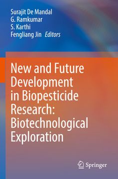 portada New and Future Development in Biopesticide Research: Biotechnological Exploration (en Inglés)