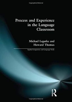 portada Process and Experience in the Language Classroom (in English)