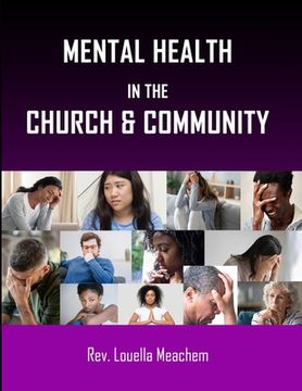 portada Mental Health In The Church & Community (en Inglés)