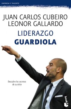 portada Liderazgo Guardiola