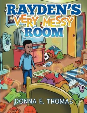 portada Rayden's Very Messy Room