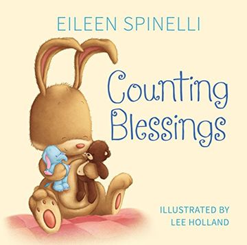 portada Counting Blessings (in English)