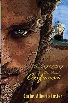 portada The Treasure of the Pirate Cofresi (Dead Books and Minds) (en Inglés)