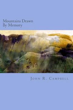 portada Mountains Drawn By Memory (en Inglés)