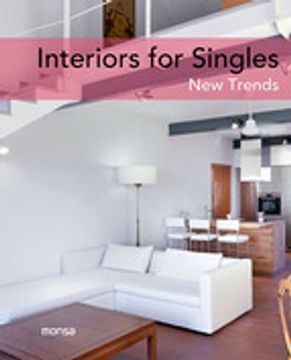 portada Interiors for Singles. New Trends (in Spanish)