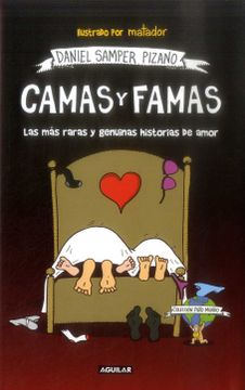 portada Camas y famas (in Spanish)