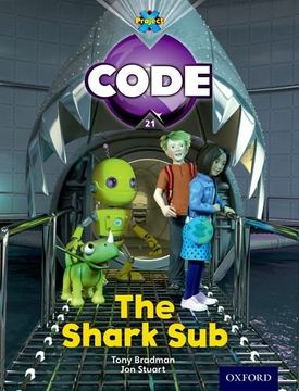 portada Project X Code: Shark the Shark Sub