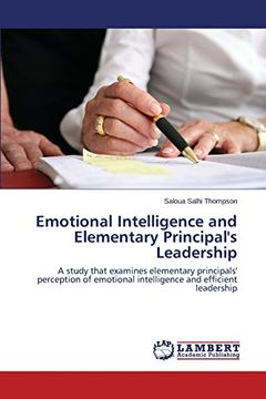 portada Emotional Intelligence and Elementary Principal's Leadership