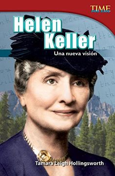 portada Helen Keller: Una Nueva Visión