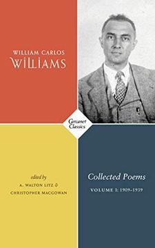 portada Collected Poems Volume i: 1909-1939 (en Inglés)