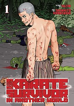 portada Karate Survivor in Another World (Manga) Vol. 1 