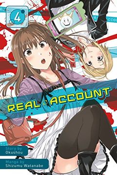 portada Real Account 4 (in English)