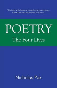 portada Poetry: The Four Lives