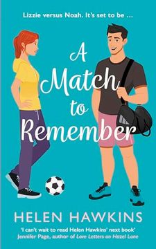 portada A Match to Remember: An Uplifting Football Romance set in the Heart of the Cotswolds (en Inglés)