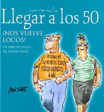 portada llegar a los 50 nos vuelve locos (in Spanish)