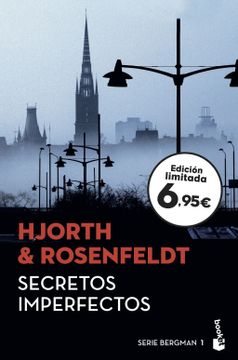 portada Secretos Imperfectos: Serie Bergman 1 (Especial Enero 2019) (in Spanish)