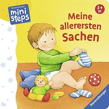 portada Meine allerersten Sachen (in German)