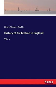 portada History of Civilization in England
