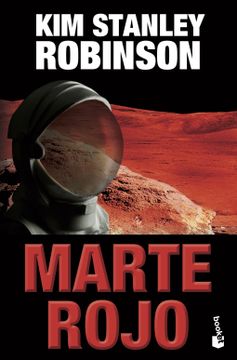 portada Marte Rojo (in Spanish)