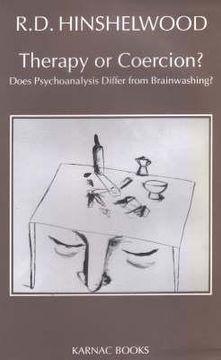 portada therapy or coercion: does psychoanalysis differ from brainwashing? (en Inglés)