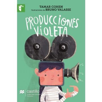 portada Producciones Violeta