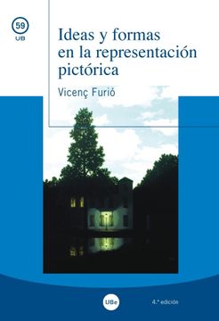 portada Ideas y Formas en la Representación Pictórica (in Spanish)