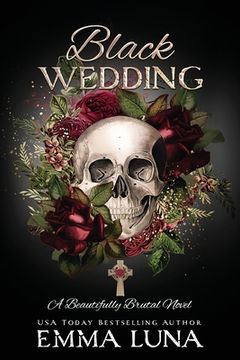 portada Black Wedding: A Dark Mafia Romance - Alternative Skull Edition (en Inglés)