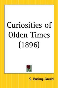 portada curiosities of olden times (en Inglés)