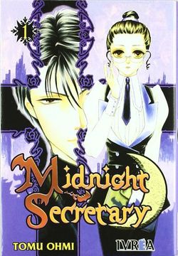 portada Midnight Secretary 01