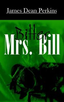 portada bitter mrs. bill (en Inglés)